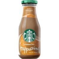 Een afbeelding van Starbucks Frappuccino caramel