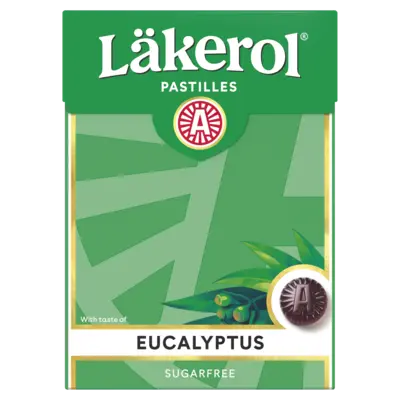 pdp-image-Läkerol Pastilles eucalyptus