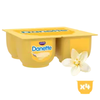 Danette Vanille bel