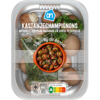 AH Kastanjechampignon knoflook tijm