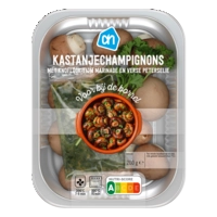 AH Kastanjechampignon knoflook tijm