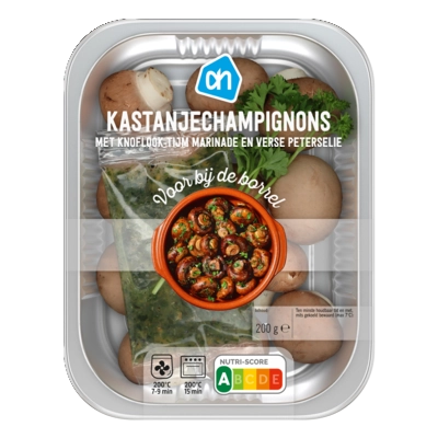 pdp-image-AH Kastanjechampignon knoflook tijm