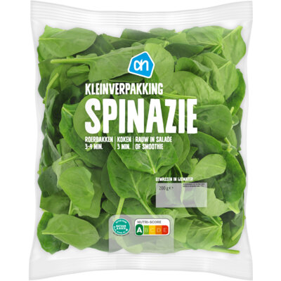 pdp-image-AH Spinazie kleinverpakking