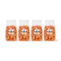 AH Hot krokantjes licht pittig 4-pack