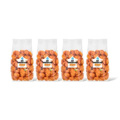 pdp-image-AH Hot krokantjes licht pittig 4-pack