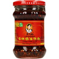 Een afbeelding van Old Mother Crispy chili in oil