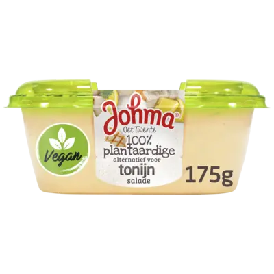 pdp-image-Johma 100% plantaardige tonijnsalade