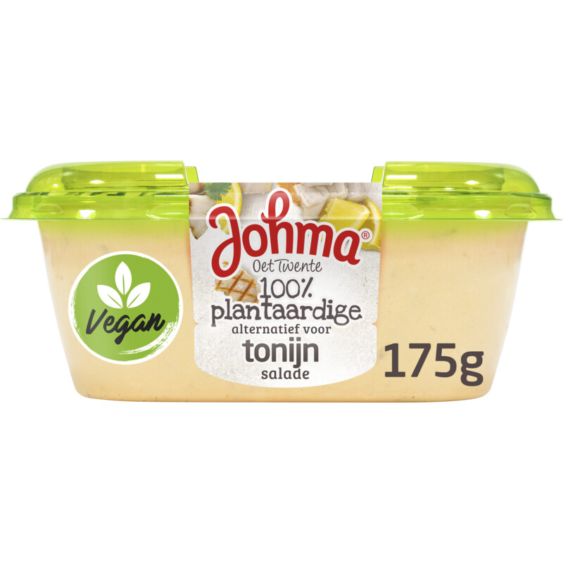 Johma 100% plantaardige tonijnsalade