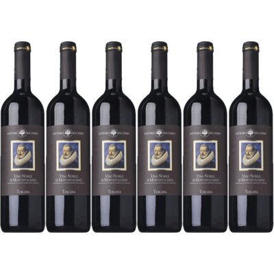 pdp-image-Fattoria del Cerro Vino nobile di montepulciano 6 flessen