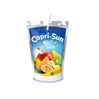 Capri-Sun Multivitam pouch