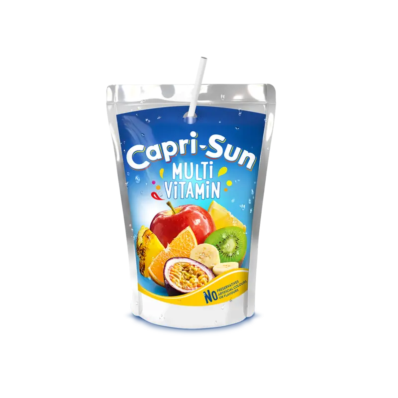 Multivitam pouch