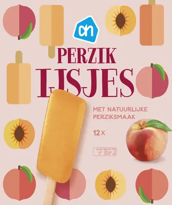pdp-image-AH Perzik ijsjes