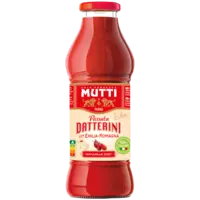Mutti Passata datterini gezeefde tomaten