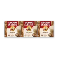 Douwe Egberts Dolce gusto cafÃ© au lait 3-pack