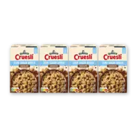 Quaker Cruesli zsa chocolate 4-pack