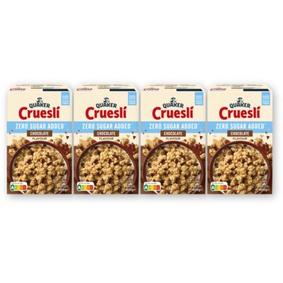 pdp-image-Quaker Cruesli zsa chocolate 4-pack