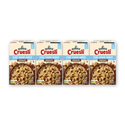 pdp-image-Quaker Cruesli zsa chocolate 4-pack