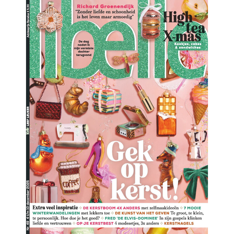 Een afbeelding van Libelle