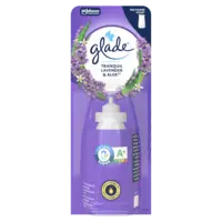 Glade Sense & spray lavender navulling