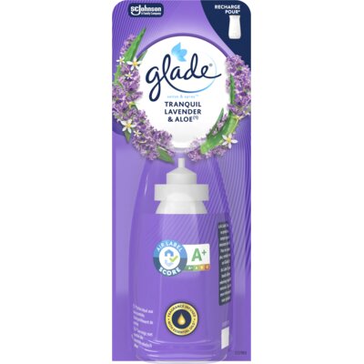 pdp-image-Glade Sense & spray lavender navulling