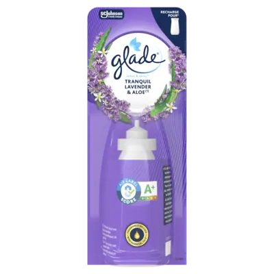 pdp-image-Glade Sense & spray lavender navulling