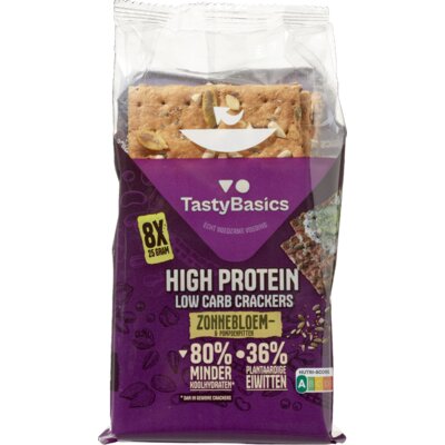 pdp-image-TastyBasics Low carb-high protein cracker zonnebloem