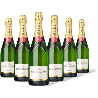 pdp-image-Moët & Chandon Champagne brut impérial 6 flessen