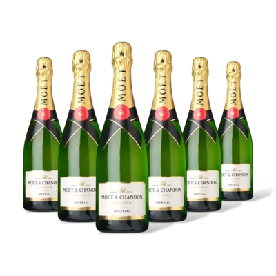 pdp-image-Moët & Chandon Champagne brut impérial 6 flessen