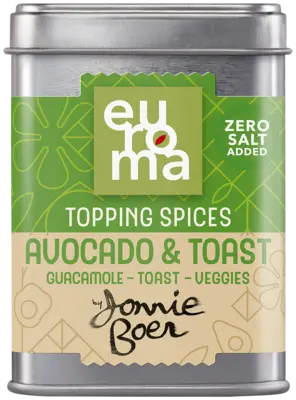 pdp-image-Euroma Topping spices avocado & toast