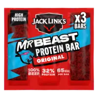 Jack Link's Protein bar original 3-pack