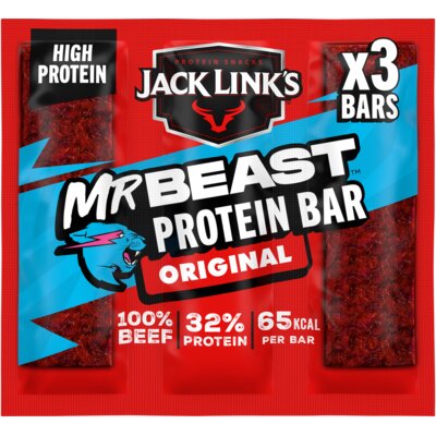 pdp-image-Jack Link's Protein bar original 3-pack