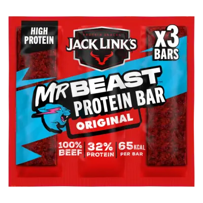 pdp-image-Jack Link's Protein bar original 3-pack