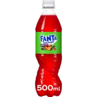 Fanta Exotic zero