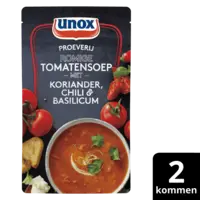 Unox Romige tomatensoep