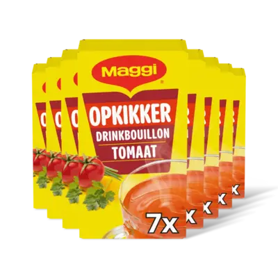 pdp-image-Maggi Opkikker drinkbouillon tomaat 8-pack