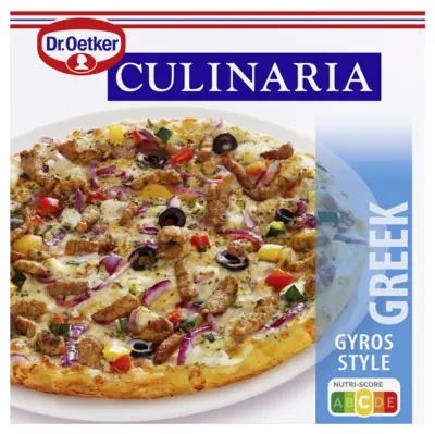 pdp-image-Dr. Oetker Pizza culinaria greek style
