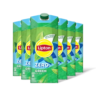 pdp-image-Lipton Ice tea green zero sugar 6-pack
