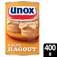 Unox Kalf ragout