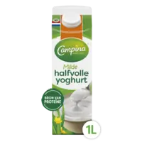 Campina Halfvolle yoghurt