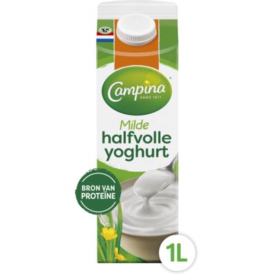 pdp-image-Campina Halfvolle yoghurt