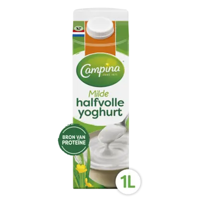 pdp-image-Campina Halfvolle yoghurt