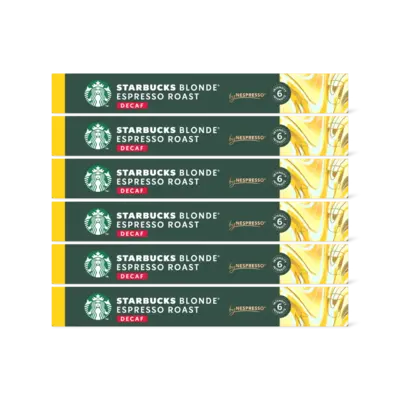pdp-image-Starbucks Blonde espresso roast decaf caps 6-pack