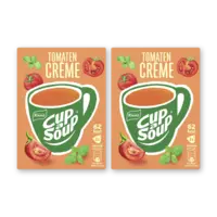 Knorr Cup-a-soup tomaatcrème 2-pack