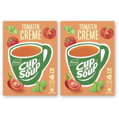 pdp-image-Knorr Cup-a-soup tomaatcrème 2-pack