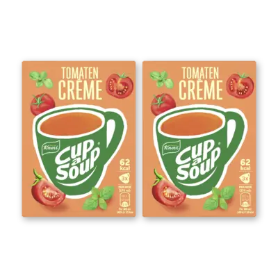 pdp-image-Knorr Cup-a-soup tomaatcrème 2-pack