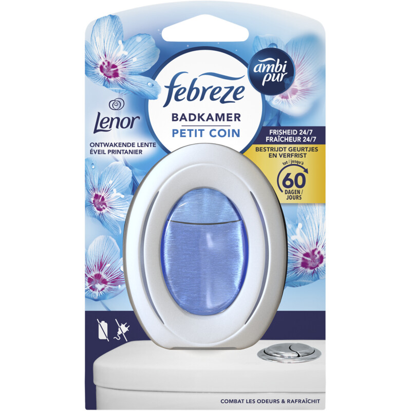 Een afbeelding van Ambi Pur Luchtverfrisser ontwakende lente