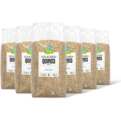 pdp-image-AH Biologisch 100% Volkoren quinoa gepoft 6-pack