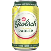 Grolsch Radler citroen
