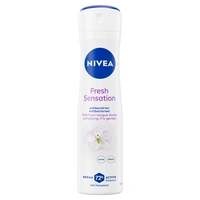NIVEA Fresh sensation anti transpirant spray