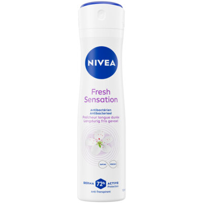 pdp-image-NIVEA Fresh sensation anti transpirant spray